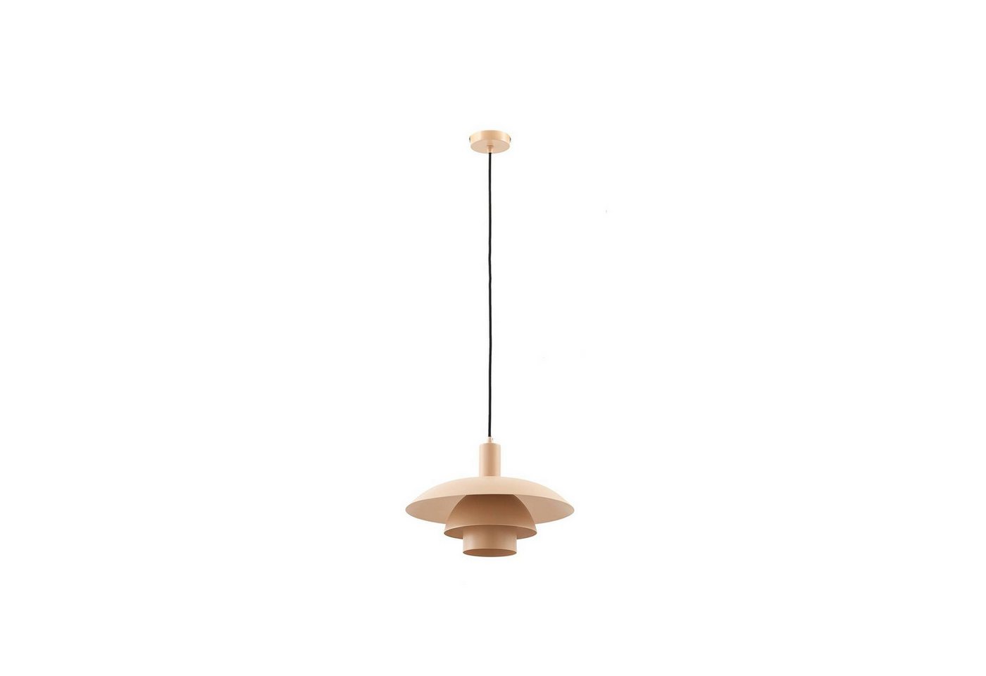 Lindby Hängeleuchte Elorri, Nicht enthalten, 1 x 15 W LED Lindby Hängeleuchte Elorri, Nicht enthalten, 1 x 15 W LED von Lindby