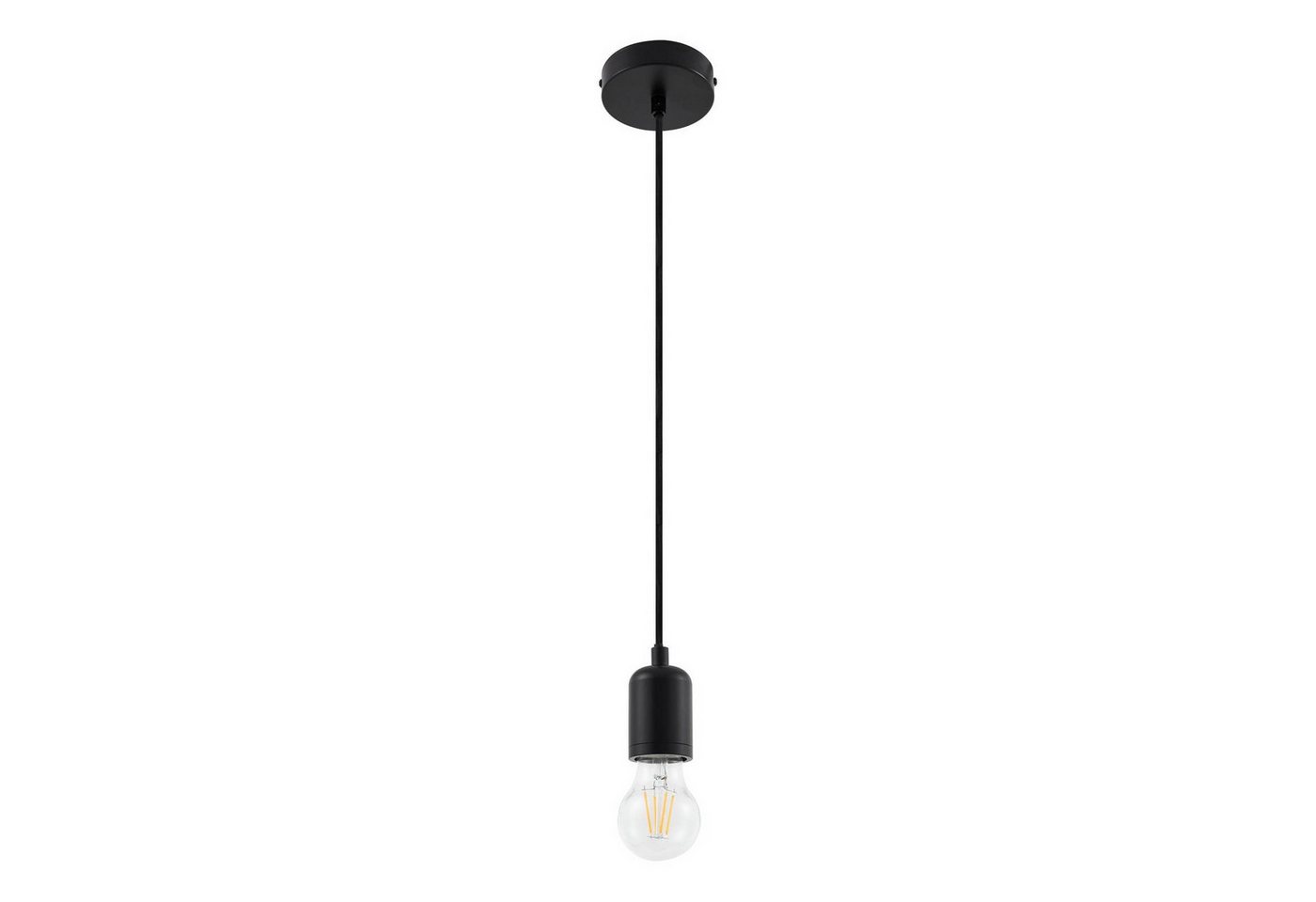 Lindby Hängeleuchte Hattie, Nicht enthalten, 1 x 15 W LED Lindby Hängeleuchte Hattie, Nicht enthalten, 1 x 15 W LED von Lindby