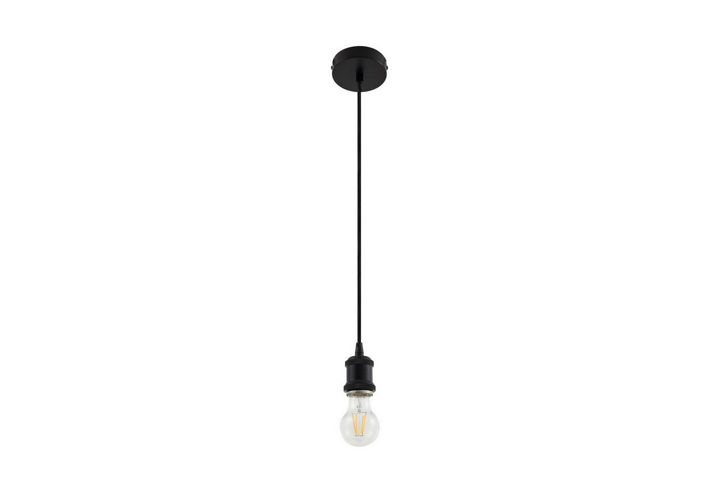 Lindby Hängeleuchte Hattie, Nicht enthalten, 1 x 15 W LED Lindby Hängeleuchte Hattie, Nicht enthalten, 1 x 15 W LED von Lindby