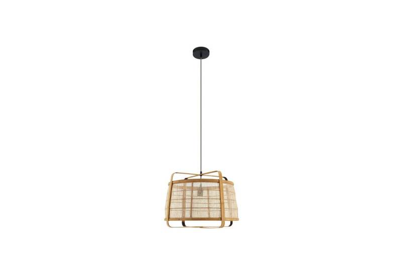 Lindby Hängeleuchte Liriana, Holz IP20, 1 x 15 W LED von Lindby