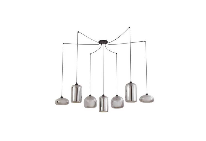 Lindby Hängeleuchte Marla, Nicht enthalten, 7 x 15 W LED von Lindby