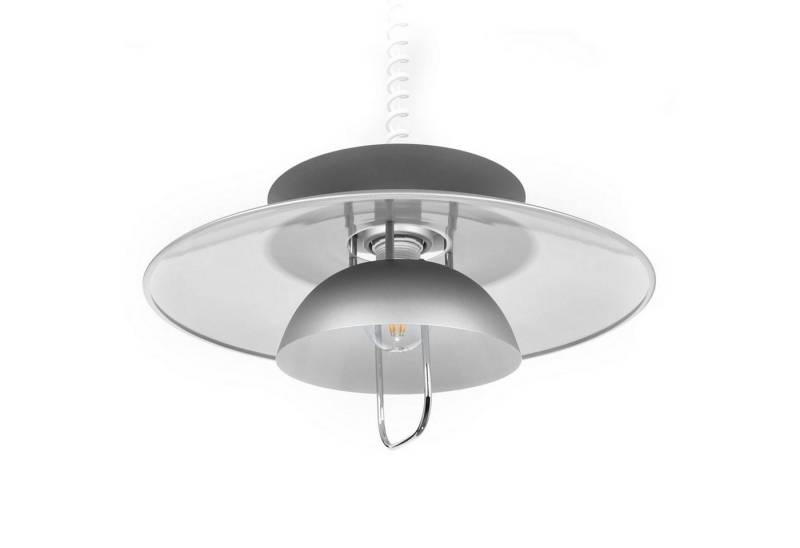 Lindby Hängeleuchte Nadija, Nicht enthalten, 1 x 5,5 W LED von Lindby