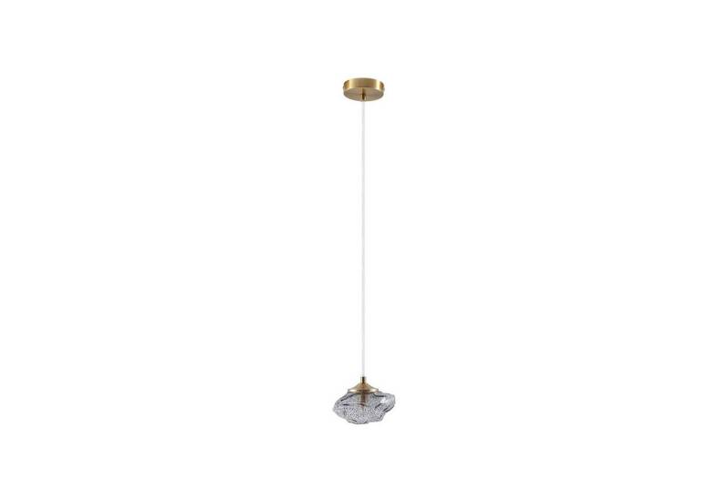 Lindby Hängeleuchte Piatra, Nicht enthalten, 1 x 8 W LED von Lindby
