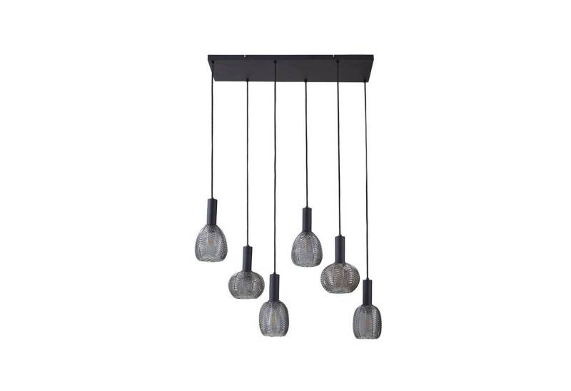 Lindby Hängeleuchte Tolli, Nicht enthalten, 6 x 15 W LED von Lindby