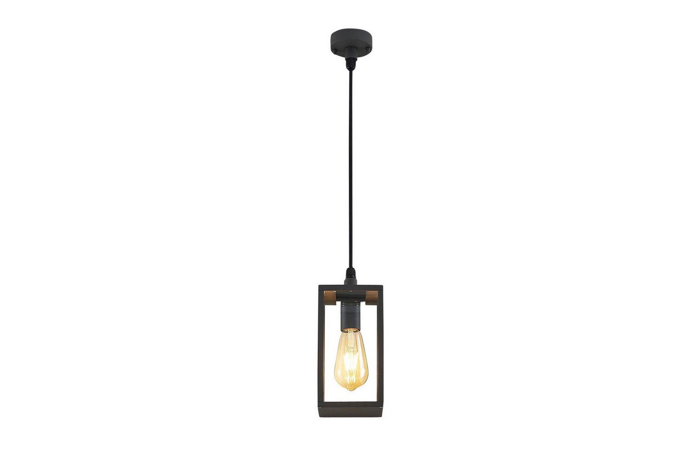 Lindby Hängeleuchten Filimon, Nicht enthalten, 1 x 40 W Lindby Hängeleuchten Filimon, Nicht enthalten, 1 x 40 W von Lindby