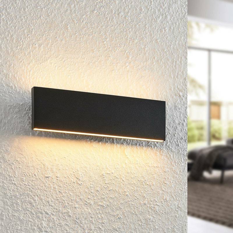 B-Ware Lindby Ignazia Led Wandleuchte Wandlampe Lampe Leuchte Strahler Siehe Text/Foto von Lindby