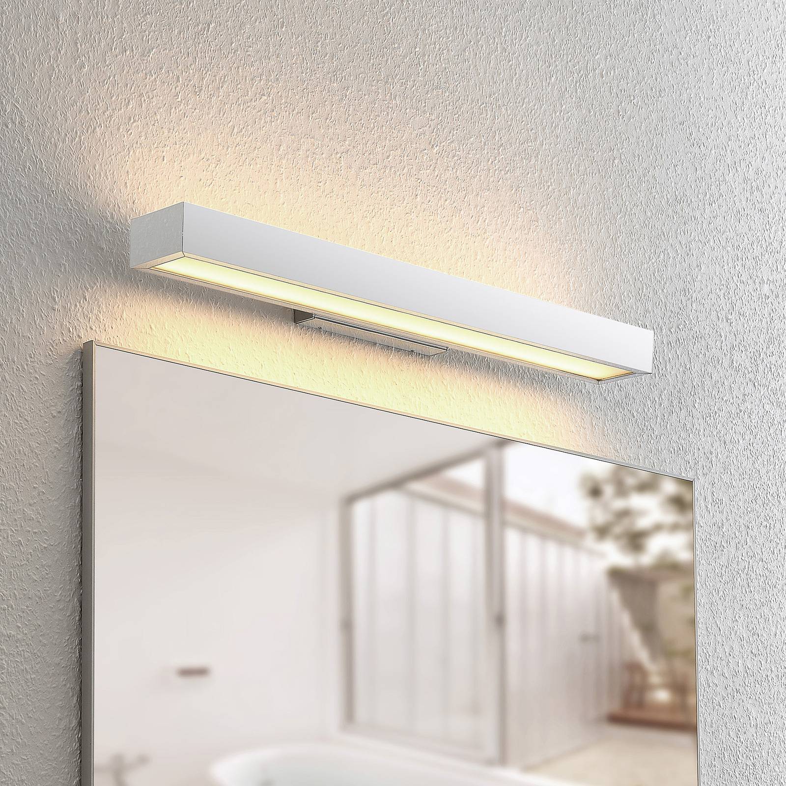 Lindby Janus LED-Bad- und Spiegelleuchte 60 cm von LINDBY