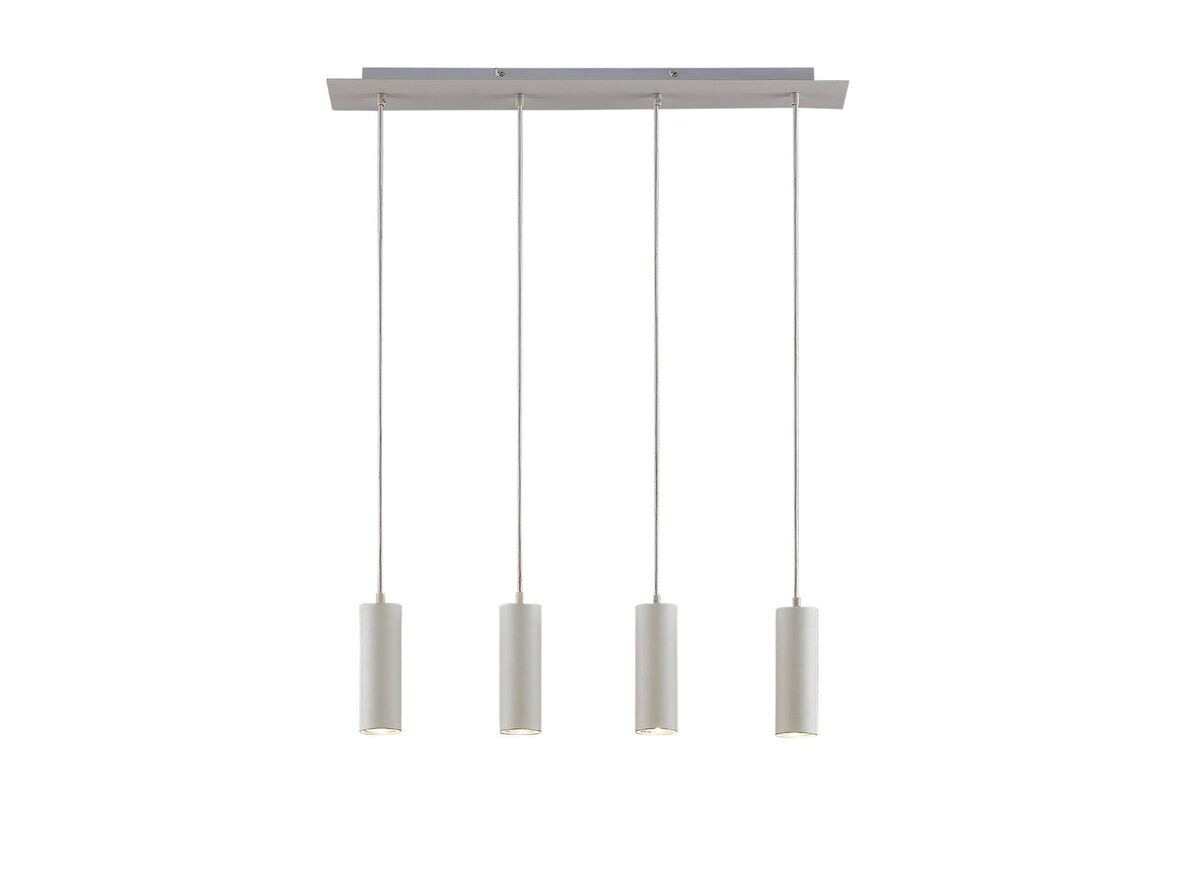 Lindby - Joffrey 4 Pendelleuchte White Lindby von Lindby