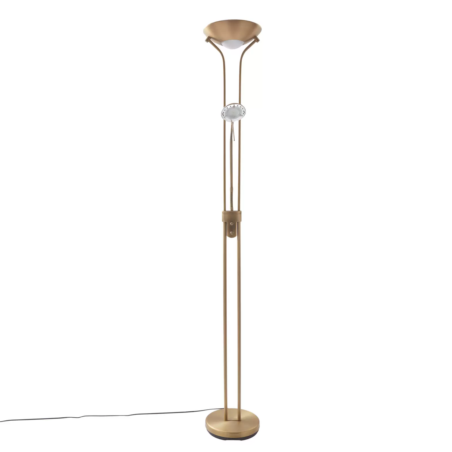 Lindby Josefin Led Deckenfluter Schreibtischlampe Lampe Leuchte Led Stehlampe B-Ware Lindby Josefin Led Deckenfluter Schreibtischlampe Lampe Leuchte Led Stehlampe B-Ware von Lindby