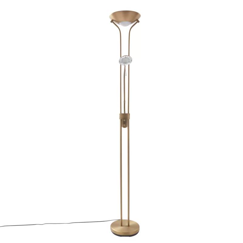 Lindby Josefin Led Deckenfluter Schreibtischlampe Lampe Leuchte Led Stehlampe B-Ware von Lindby