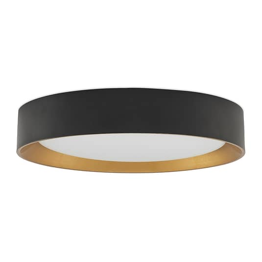 Lindby Kambia Led Deckenlampe 55 Cm Deckenlampe Deckenlicht Wohnzimmerleuchte B-Ware von Lindby