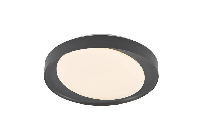 Lindby Deckenleuchten Alyano, Enthalten, LED 30 W gesamt, Farbwechsel RGB + weiß von Lindby