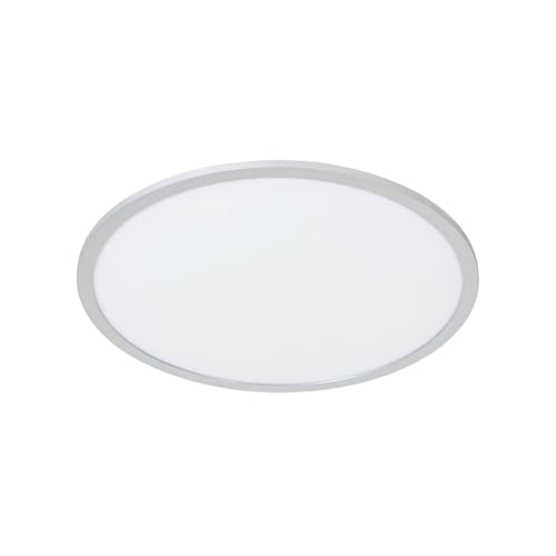Lindby LED Deckenleuchte 'Narima' (Modern) in Weiß u.a. für Küche (1 flammig,) - Lampe, LED-Deckenlampe, Deckenlampe, Küchenleuchte von Lindby