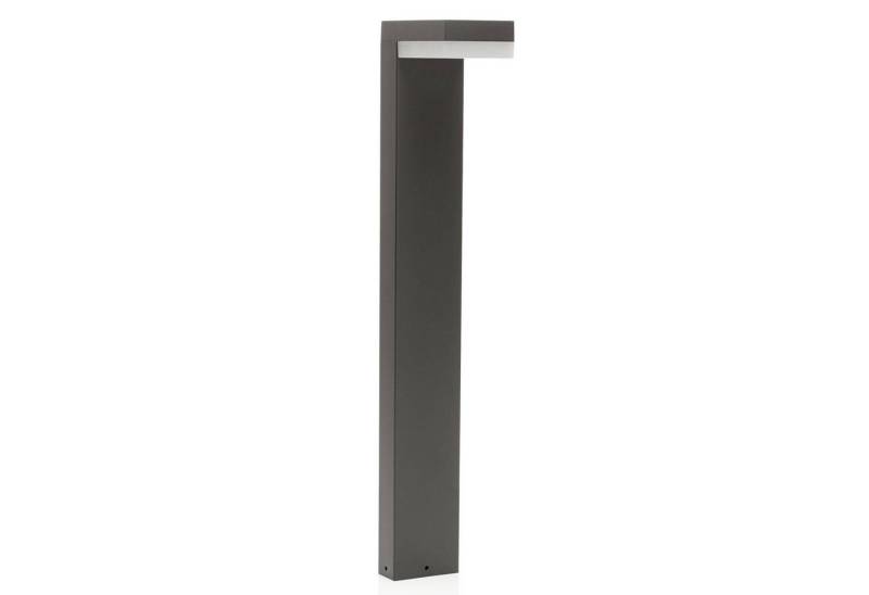Lindby Außen-Stehlampe Dionys, 1 x 8 W LED, warmweiß von Lindby