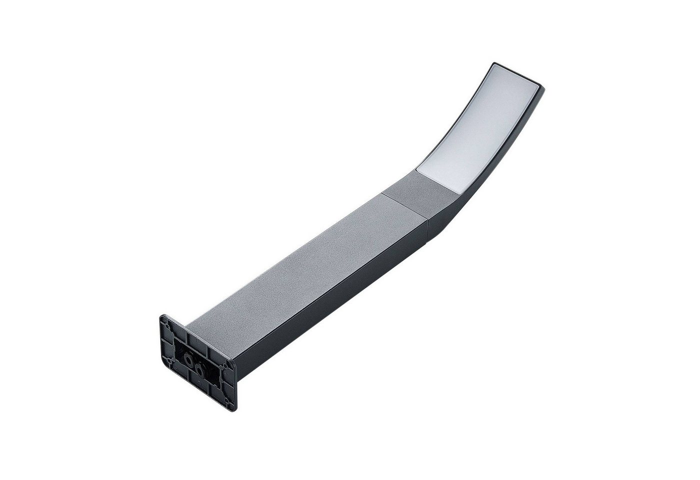 Lindby Außen-Stehlampe Ilvita, 1 x 9,86 W LED, warmweiß von Lindby