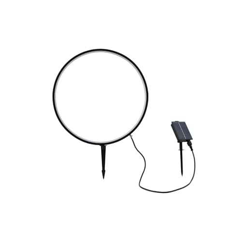 Lindby LED Syrene (Modern) in Schwarz aus Aluminium (1 flammig,) von Lindby