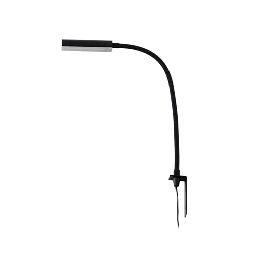 Lindby LED Wandleuchte, Wandlampe Innen 'Flexola' dimmbar in Schwarz aus Metall u.a. für Schlafzimmer (1 flammig,) - Wandstrahler, Wandbeleuchtung/Wohnzimmer, Schlafzimmerleuchte von Lindby