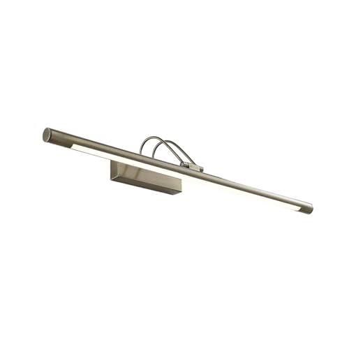 Lindby LED Wandleuchte, Wandlampe Innen Mailine (Modern) in Bronze aus Metall (1 flammig) - Wandstrahler Wandbeleuchtung Schlafzimmer/Wohnzimmer Wohnzimmerleuchte von Lindby