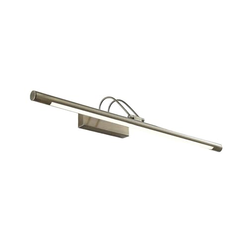 Lindby LED Wandleuchte, Wandlampe Innen Mailine (Modern) in Bronze aus Metall (1 flammig) - Wandstrahler Wandbeleuchtung Schlafzimmer/Wohnzimmer Wohnzimmerleuchte von Lindby