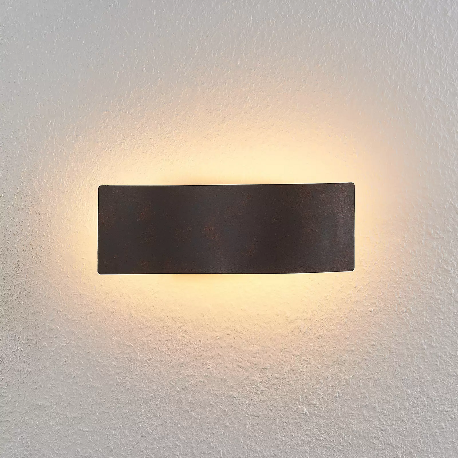 Lindby Larisa Led Wandleuchte In Welliger Form Wandlampe Leuchte Außenwandlampe B-Ware Lindby Larisa Led Wandleuchte In Welliger Form Wandlampe Leuchte Außenwandlampe B-Ware von Lindby
