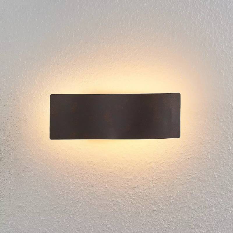 Lindby Larisa Led Wandleuchte In Welliger Form Wandlampe Leuchte Außenwandlampe B-Ware von Lindby