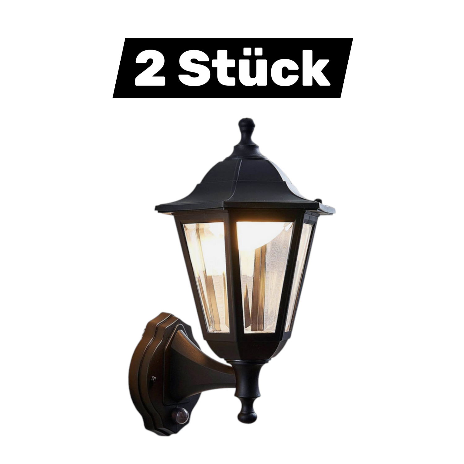 Lindby Lavo Led Außenwandlaterne Außenwandleuchte Lampe Gartenleuchte 2 Stück B-Ware Lindby Lavo Led Außenwandlaterne Außenwandleuchte Lampe Gartenleuchte 2 Stück B-Ware von Lindby