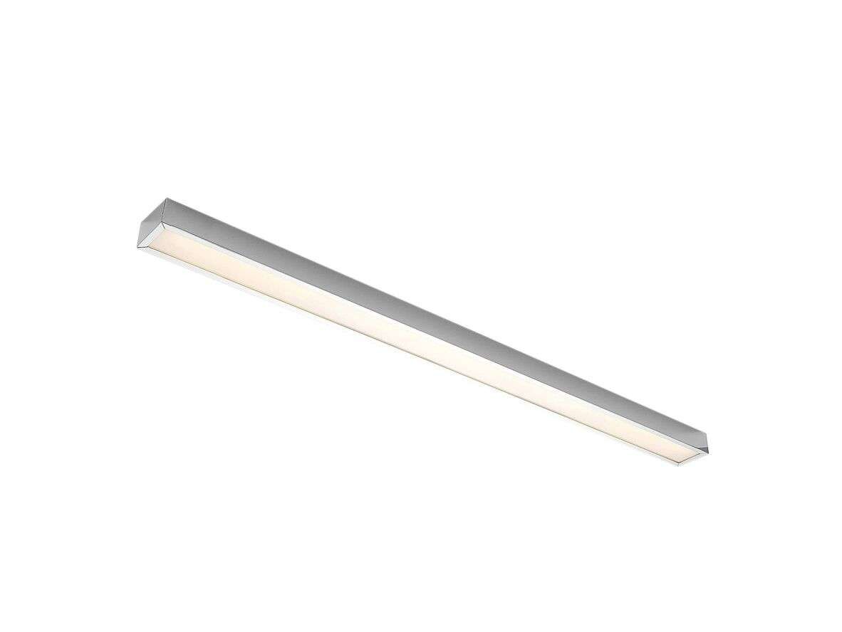 Lindby - Layan LED Wandleuchte L120 Chrome von Lindby