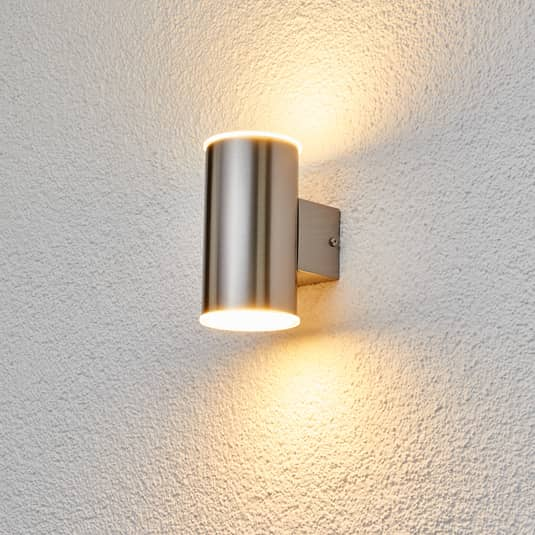 Lindby Led Außenwandleuchte Morena Wandleuchte Wandlampe Wandlicht Leuchte Lampe B-Ware Lindby Led Außenwandleuchte Morena Wandleuchte Wandlampe Wandlicht Leuchte Lampe B-Ware von Lindby