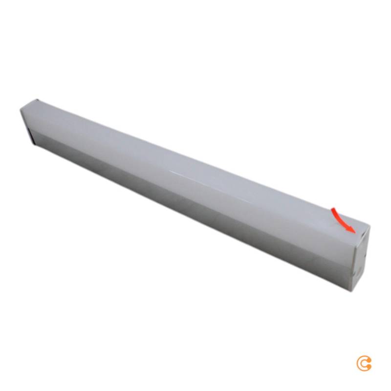Lindby Led Badleuchte Badlampe Spiegelleuchte Lampe Licht Siehe Text/Foto B-Ware von Lindby