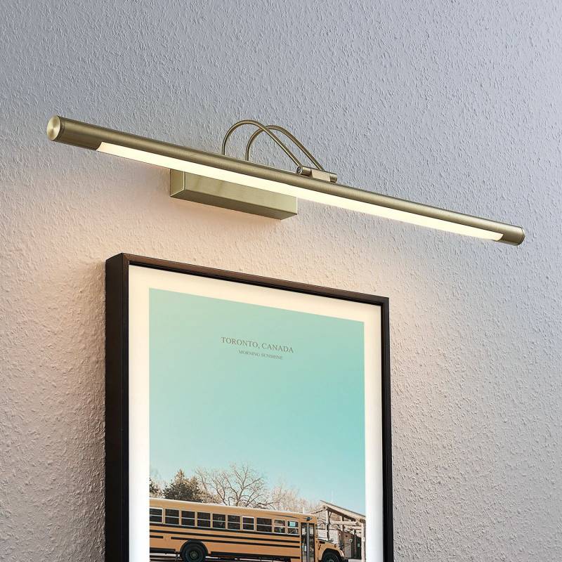 Lindby Led Bilderleuchte Mailine Wandleuchte Lampe Leuchte Ip20 Siehe Text/Foto B-Ware von Lindby