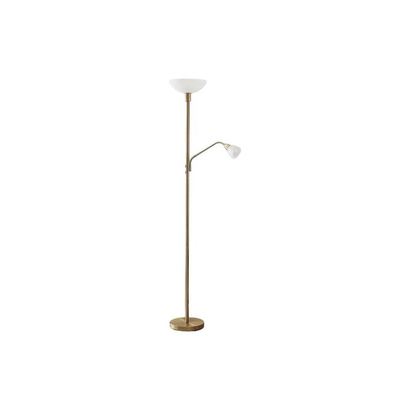 Lindby Led Deckenfluter Jost Stehlampe Stehleuchte Leselampe Leuchte E27 E14905 B-Ware von Lindby