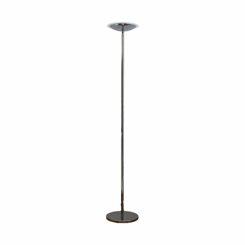 Lindby Led Deckenfluter Malea Wohnzimmerleuchte Stehlampe Stehleuchte Lampe 220 B-Ware von Lindby