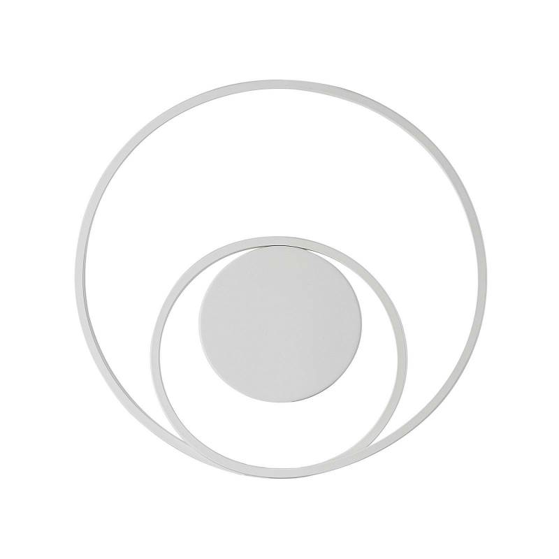Lindby Led Deckenlampe Emisua Deckenlampe Lampe Leuchte Led Cct Dimmbar Weiß B-Ware von Lindby