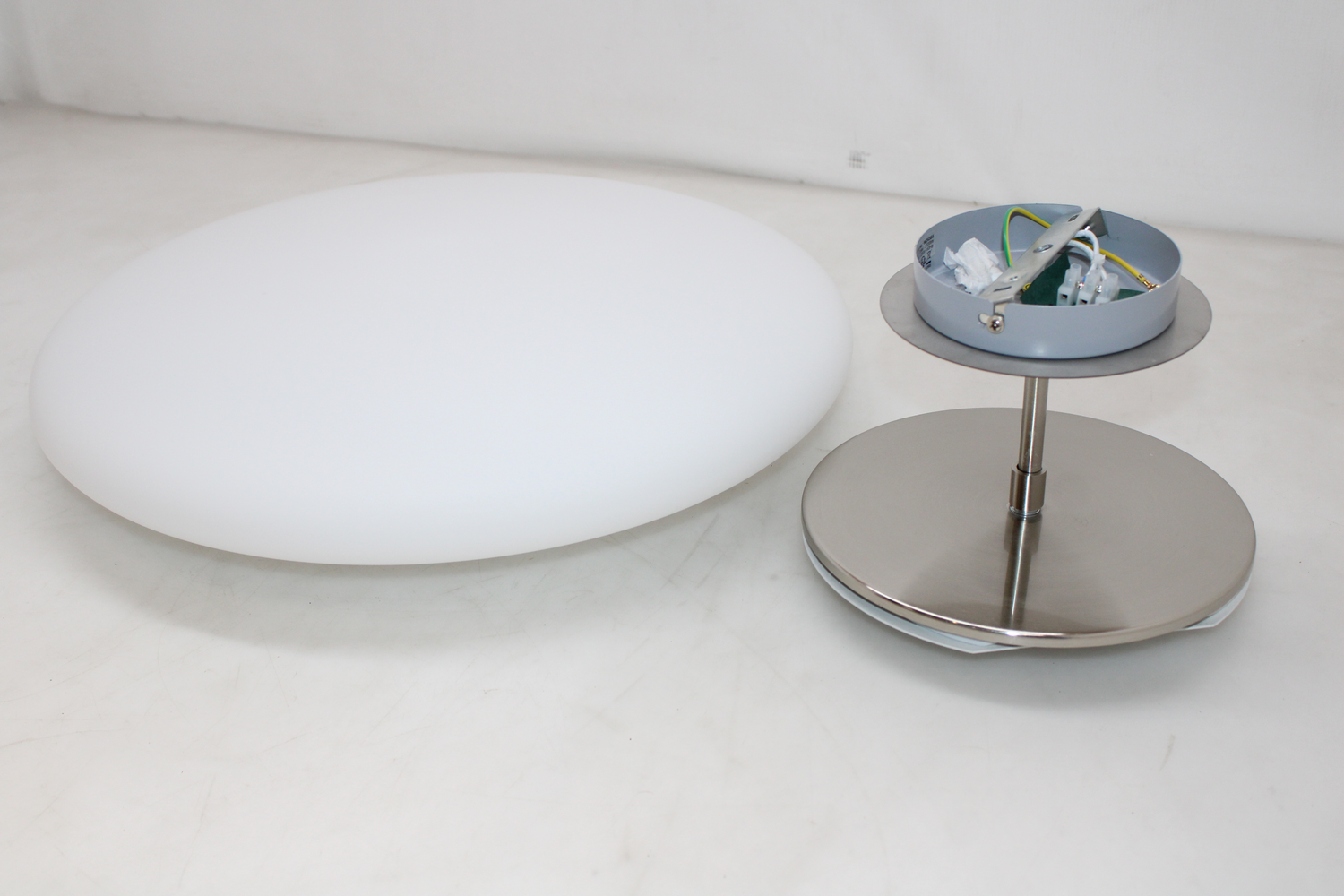 B-Ware Lindby Led Opalglas Deckenlampe Gunda Hängelampe Lampe Leuchte Glas Siehe Text B-Ware Lindby Led Opalglas Deckenlampe Gunda Hängelampe Lampe Leuchte Glas Siehe Text von Lindby