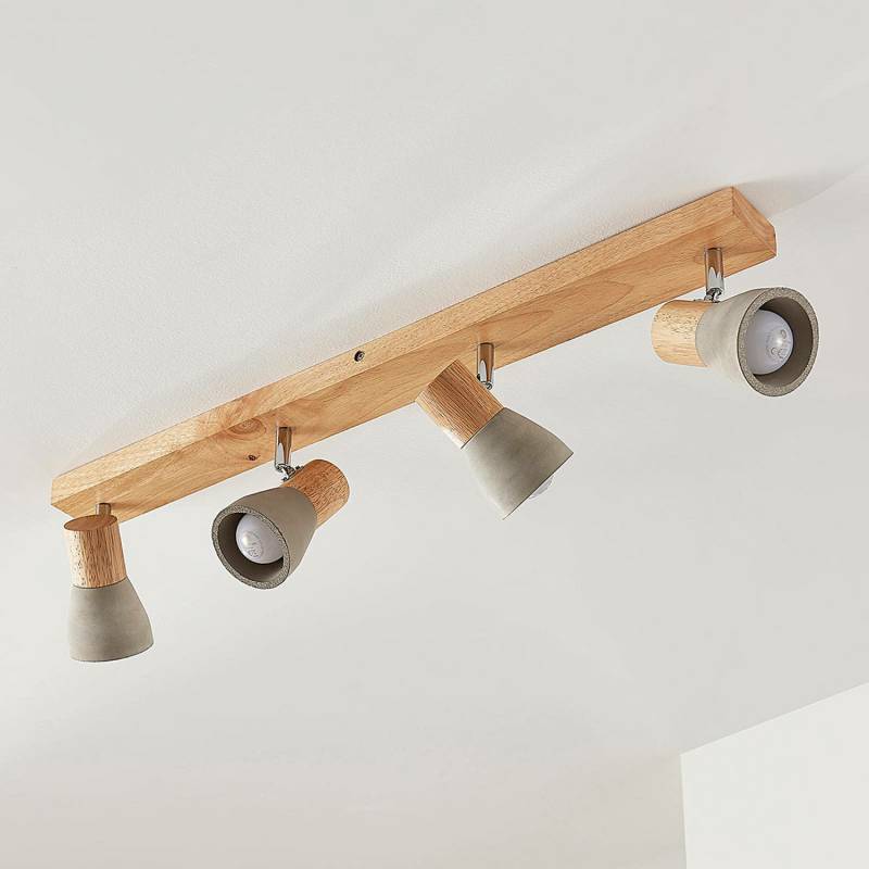 Lindby Led Strahler Filiz Deckenlampe Deckenstrahler Hängeleuchte Lampe Leuchte B-Ware von Lindby