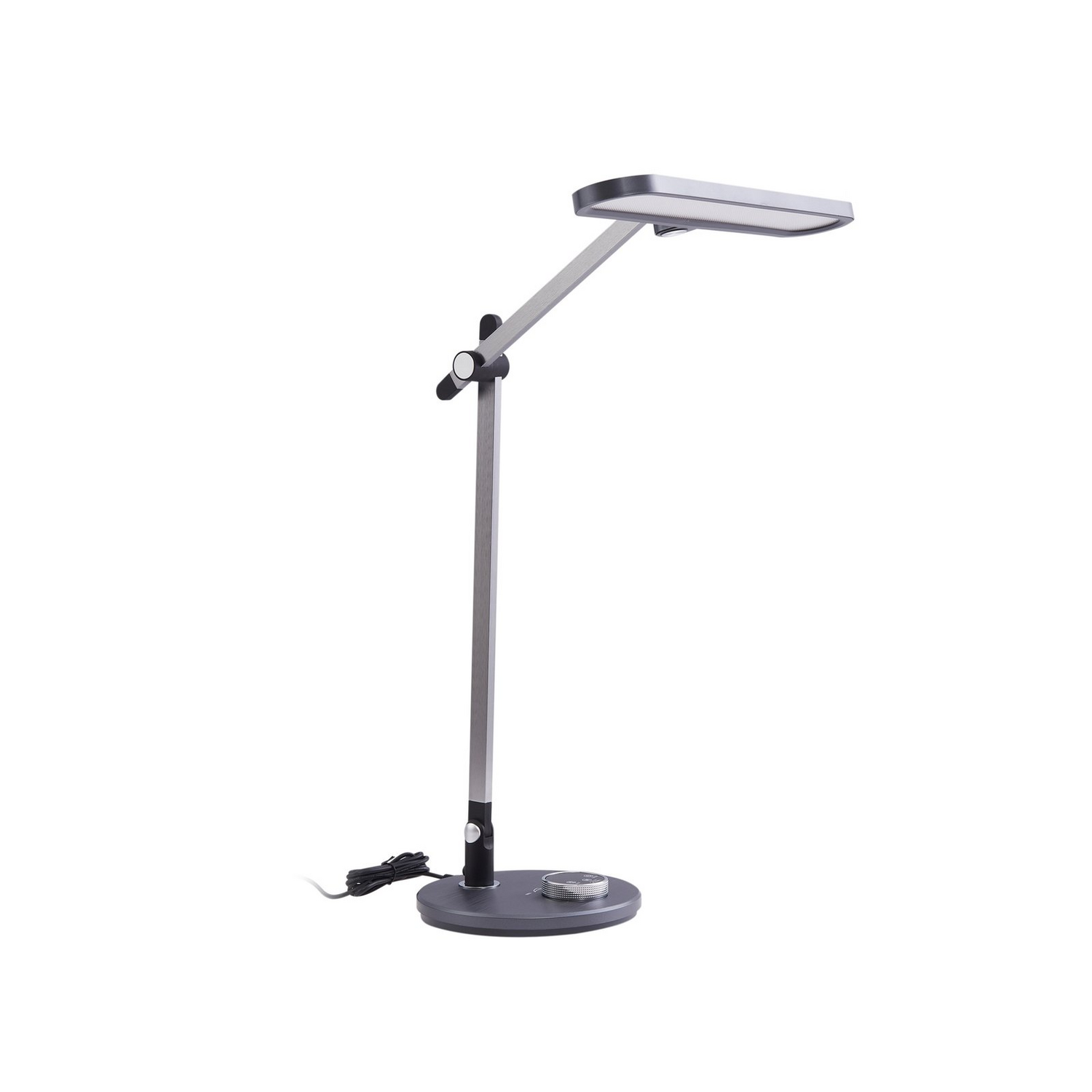 Lindby Led Tischleuchte Elvir Grau Alu Höhe 53 Cm Cct Tischlampe Lampe Leuchte B-Ware Lindby Led Tischleuchte Elvir Grau Alu Höhe 53 Cm Cct Tischlampe Lampe Leuchte B-Ware von Lindby