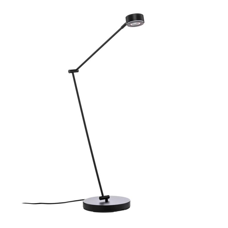Lindby Led Tischleuchte Höhe 88 Cm Schwarz Matt Tischlampe Lampe Leuchte Spot602 B-Ware von Lindby