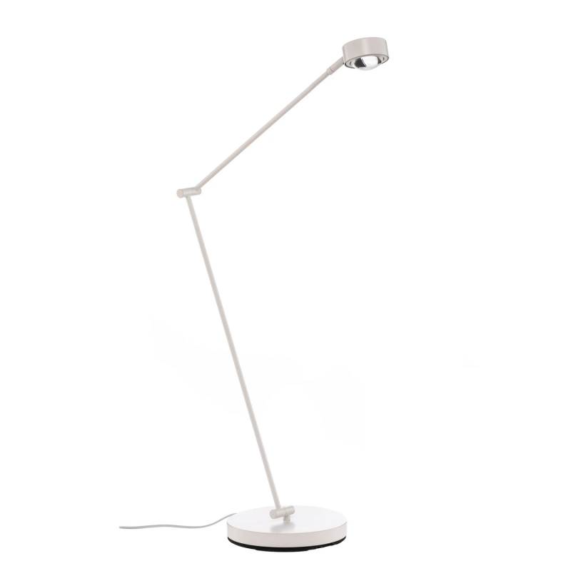 Lindby Led Tischleuchte Höhe 88 Cm Weiß Matt Tischlampe Lampe Siehe Text/Foto B-Ware von Lindby