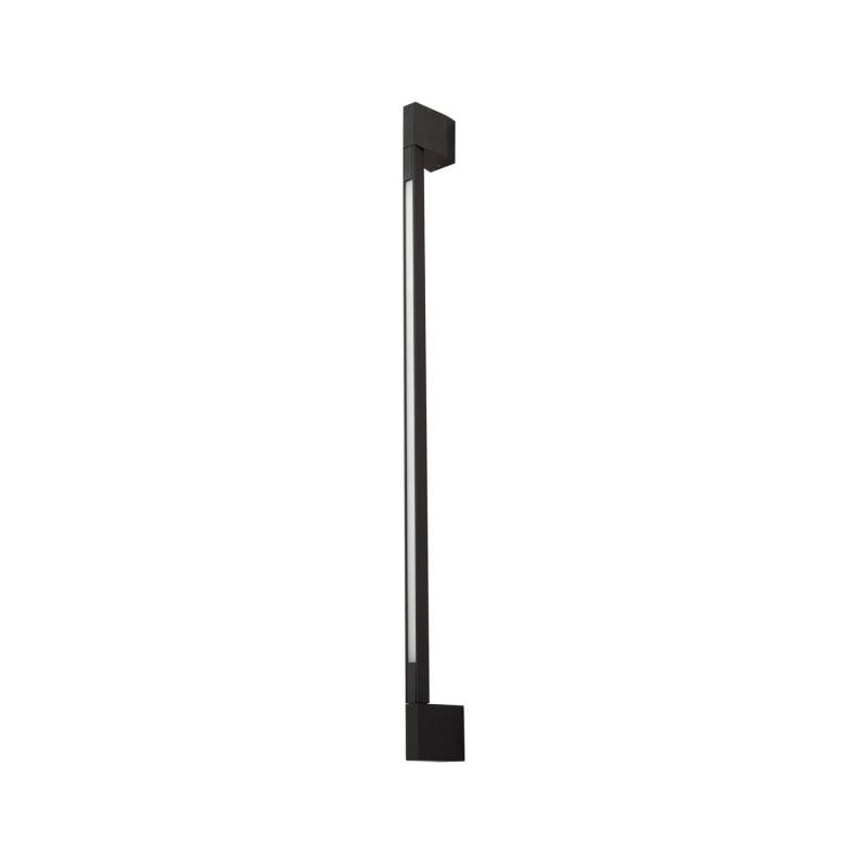 Lindby Led Wandleuchte Leuchte Neano Schwarz Metall Ip54 90cm Innenbeleuchtung B-Ware von Lindby