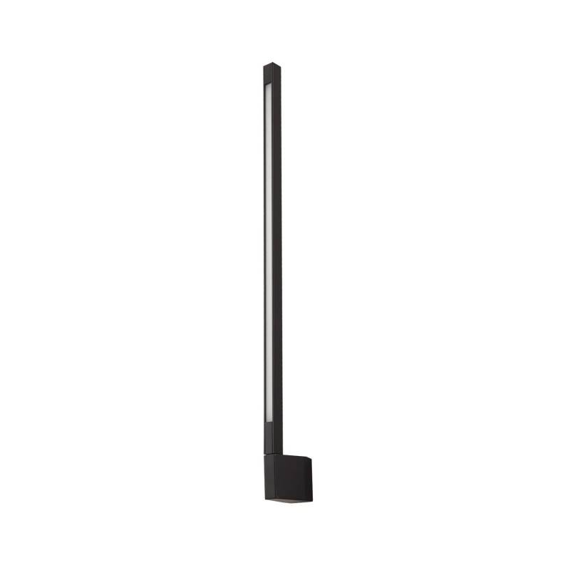 Lindby Led Wandleuchte Neano Lampe Ip54 Schwarz Metall 80cm Außenwandleuchte B-Ware von Lindby