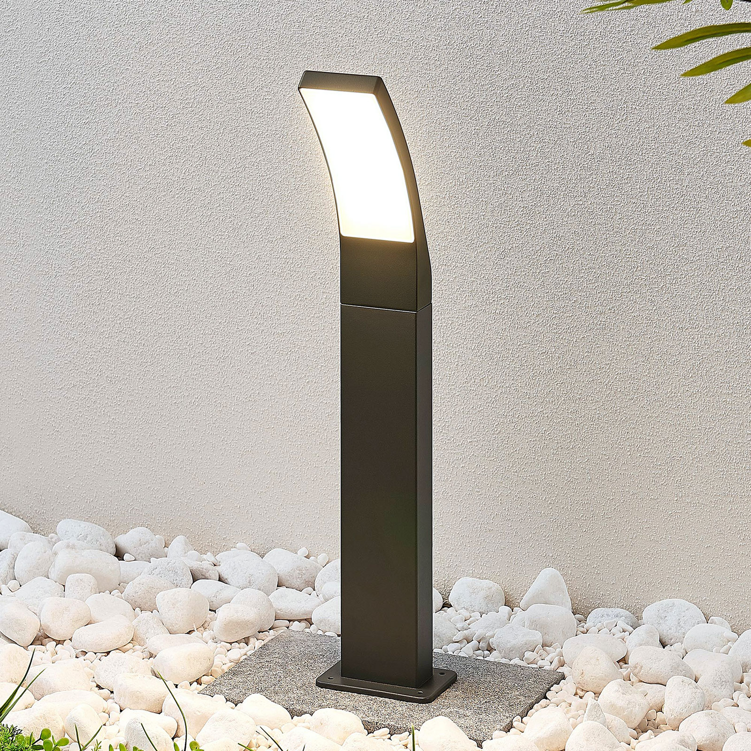 Lindby Led Wegelampe Ilvita Wegeleuchte Sockelleuchte Leuchte Siehe Text/Foto B-Ware Lindby Led Wegelampe Ilvita Wegeleuchte Sockelleuchte Leuchte Siehe Text/Foto B-Ware von Lindby
