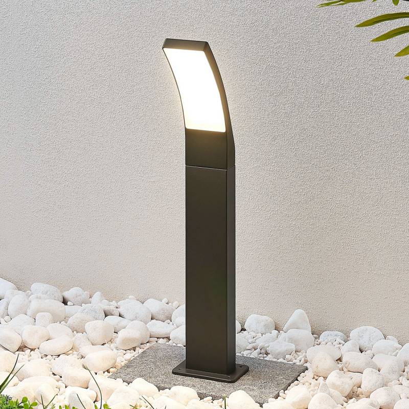 Lindby Led Wegelampe Ilvita Wegeleuchte Sockelleuchte Leuchte Siehe Text/Foto B-Ware von Lindby