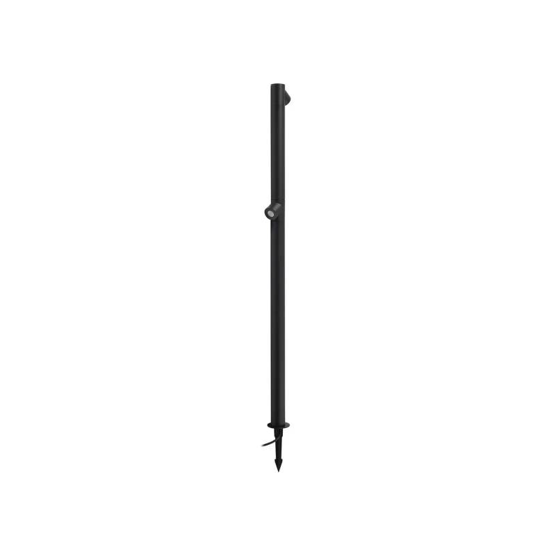 Lindby Led Wegeleuchte Luzian Höhe 120 Cm Schwarz Erdspieß Lampe Leuchte Spot B-Ware von Lindby