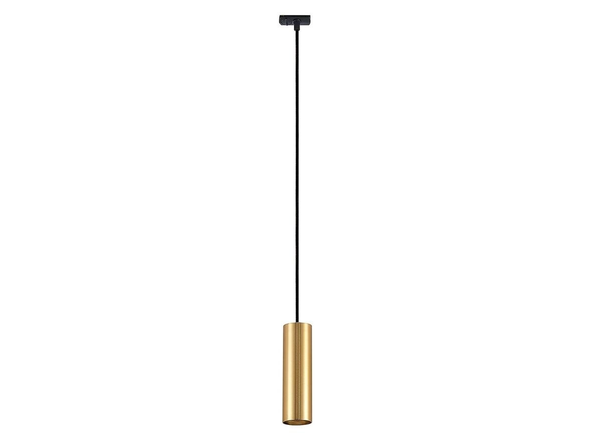 Lindby - Linaro Track Pendelleuchte H20 Gold Lindby von Lindby