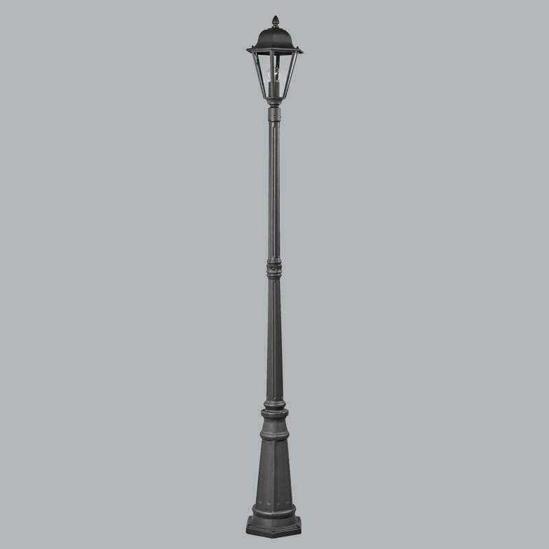 Lindby Mastleuchte Edana Gartenleuchte Außenlaterne Wegeleuchte Gartenlaterne320 B-Ware von Lindby