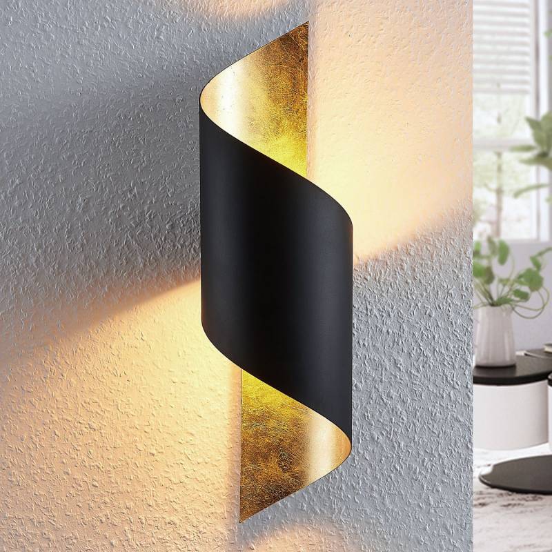 Lindby Metallwandleuchte Vanni Wandleuchte Wandlampe Leuchte Siehe Text/Foto B-Ware von Lindby