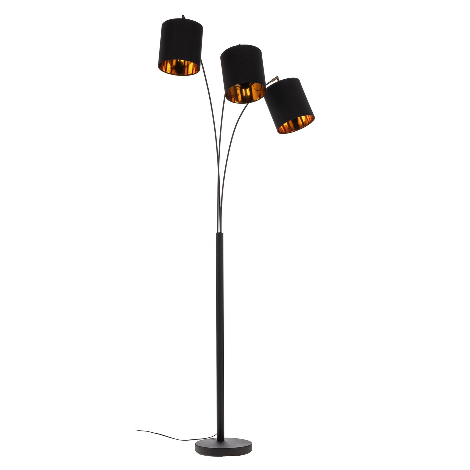 Lindby Nanika Stehleuchte Standleuchte Stehlampe Stehlicht Leselampe Leuchte Led B-Ware von Lindby