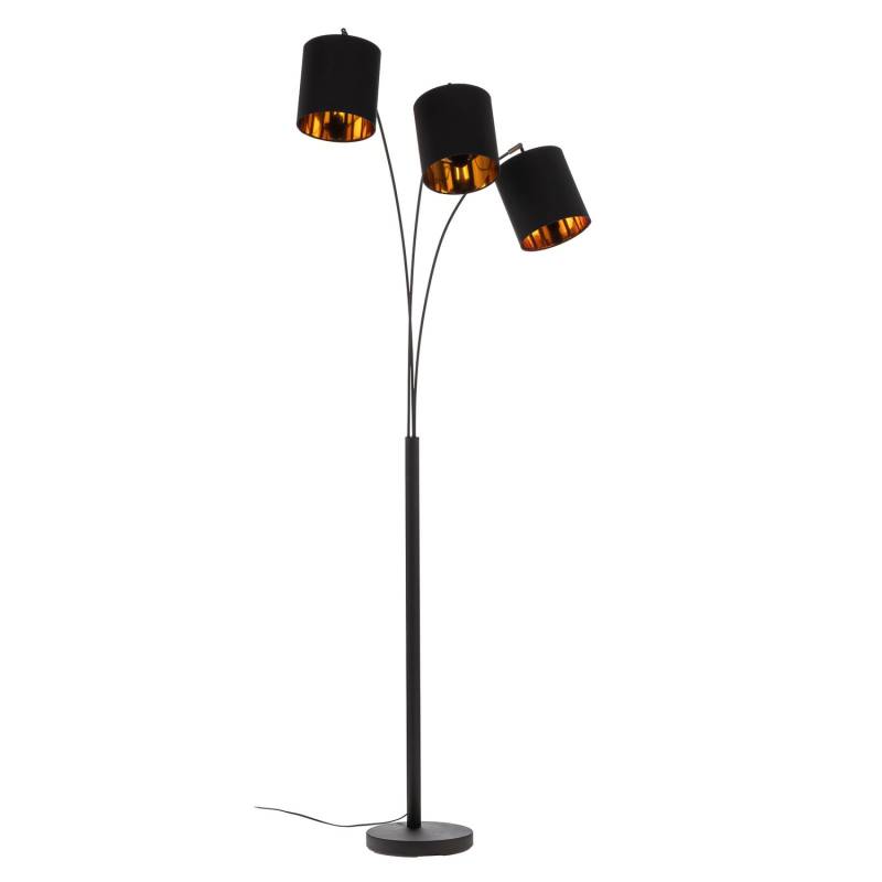 Lindby Nanika Stehleuchte Standleuchte Stehlampe Stehlicht Leselampe Leuchte Led B-Ware von Lindby