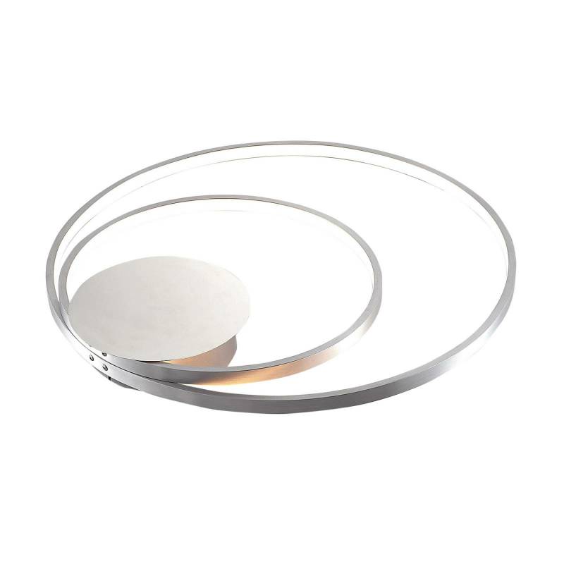 Lindby Nerwin Led Deckenlampe Deckenleuchte Lampe Leuchte Licht 30 W Alu Ch445 B-Ware von Lindby