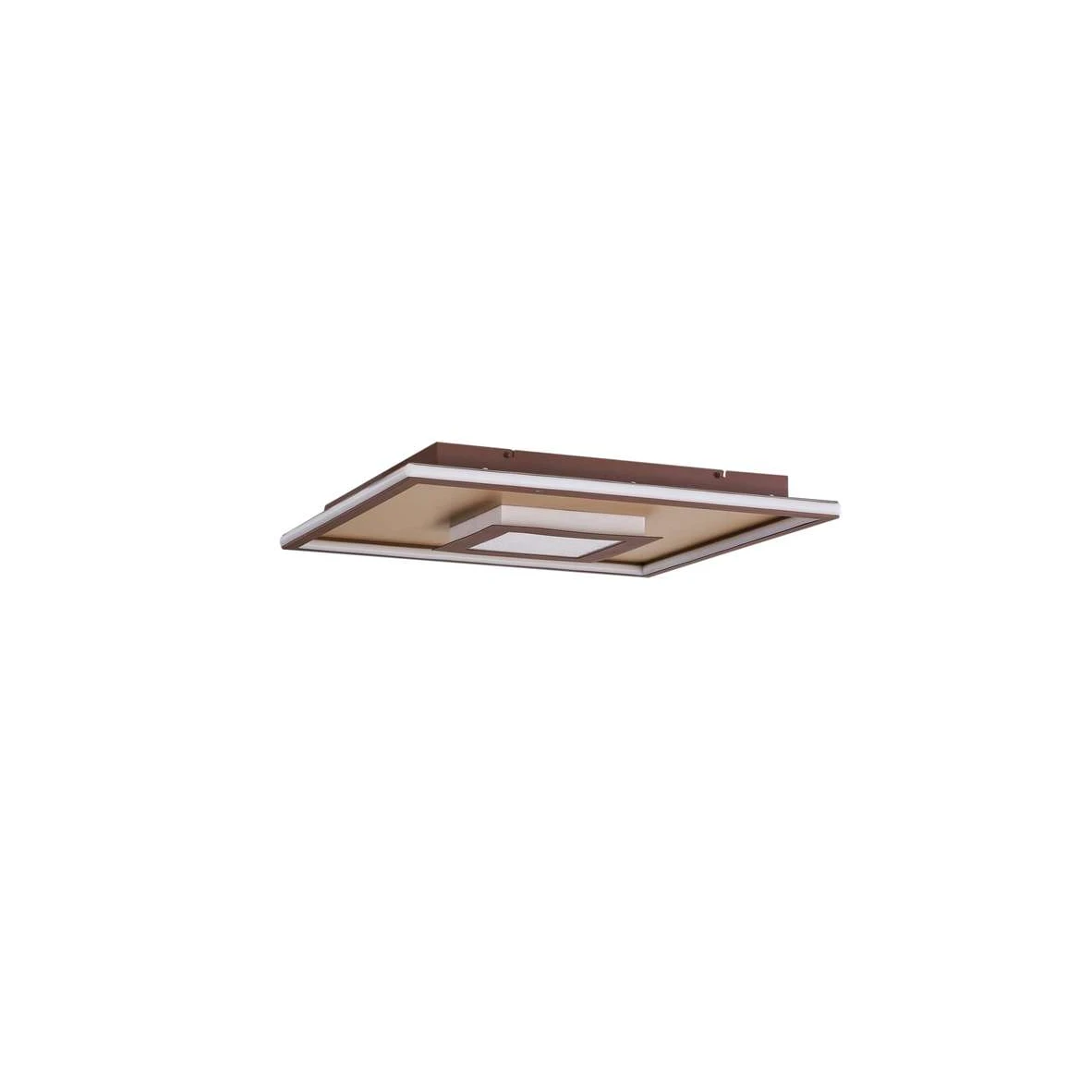 Lindby Pekela Led Deckenlampe Eckig 60 Cm Deckenleuchte Spot Lampe Leuchte B-Ware Lindby Pekela Led Deckenlampe Eckig 60 Cm Deckenleuchte Spot Lampe Leuchte B-Ware von Lindby